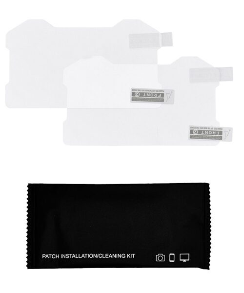 DRC/ZETA/UNIT Meter Screen Protective Film