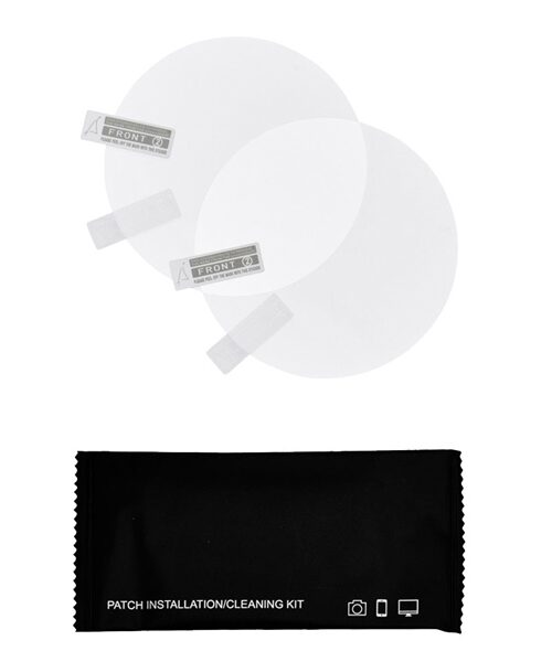 DRC/ZETA/UNIT Meter Screen Protective Film