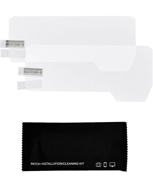 DRC/ZETA/UNIT Meter Screen Protective Film