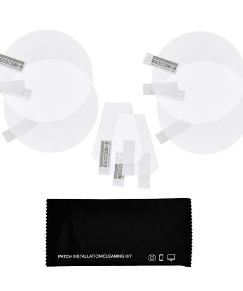 DRC/ZETA/UNIT Meter Screen Protective Film