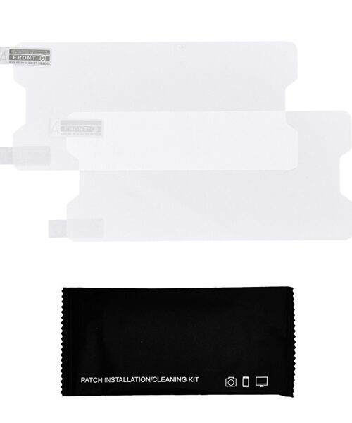 DRC/ZETA/UNIT Meter Screen Protective Film