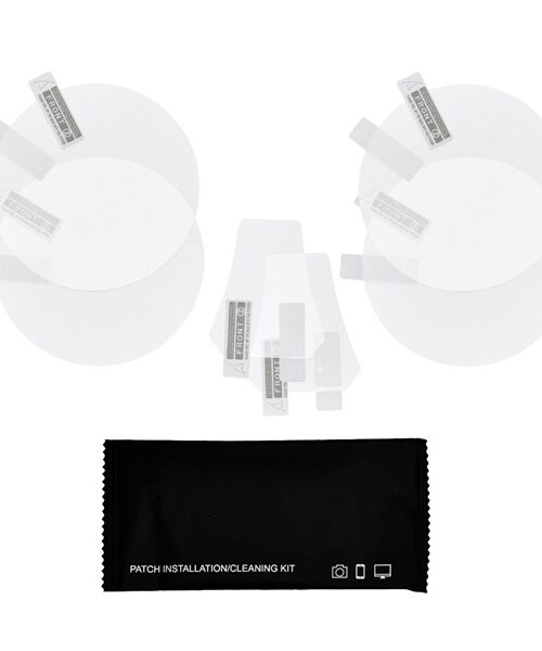 DRC/ZETA/UNIT Meter Screen Protective Film