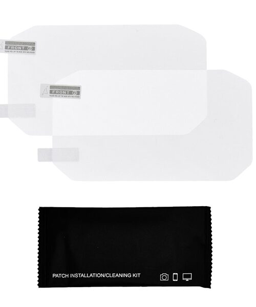 DRC/ZETA/UNIT Meter Screen Protective Film