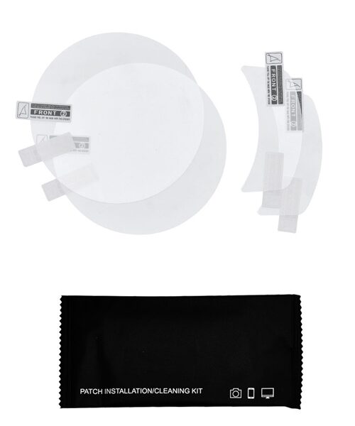 DRC/ZETA/UNIT Meter Screen Protective Film