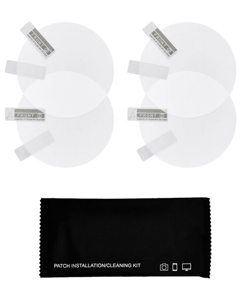 DRC/ZETA/UNIT Meter Screen Protective Film