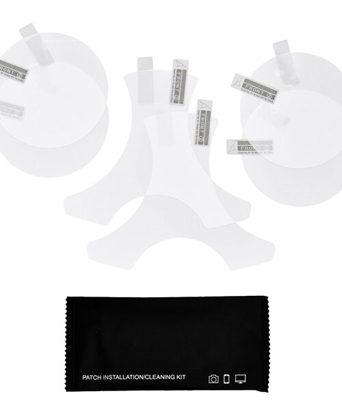 DRC/ZETA/UNIT Meter Screen Protective Film