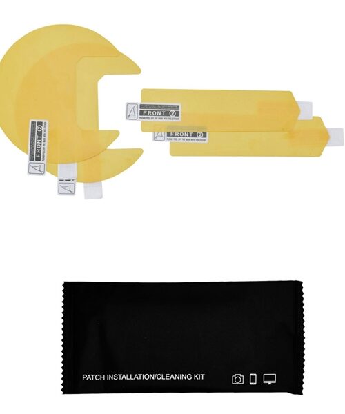 DRC/ZETA/UNIT Meter Screen Protective Film