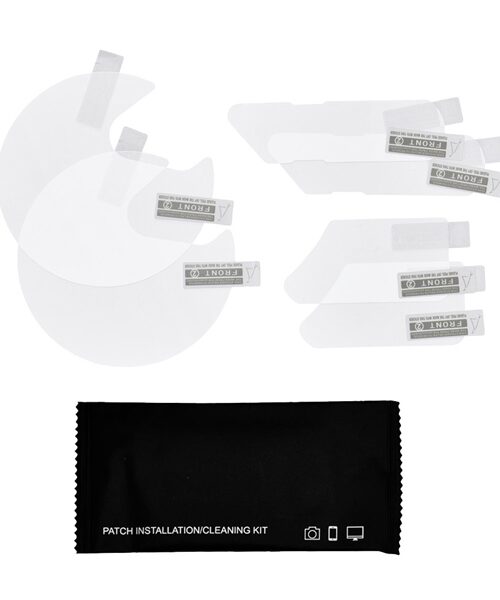 DRC/ZETA/UNIT Meter Screen Protective Film