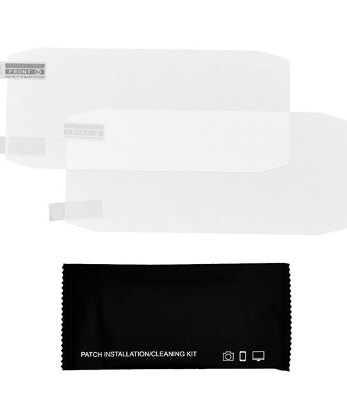 DRC/ZETA/UNIT Meter Screen Protective Film