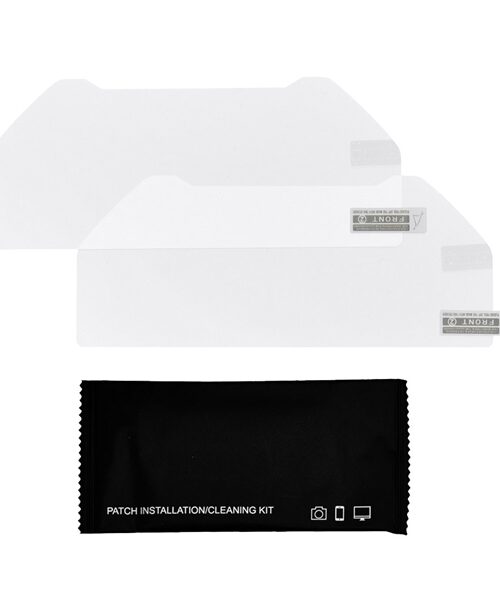 DRC/ZETA/UNIT Meter Screen Protective Film