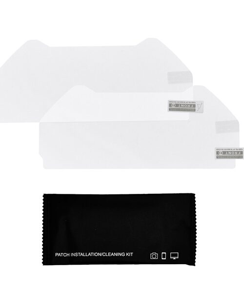 DRC/ZETA/UNIT Meter Screen Protective Film