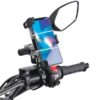 DRC/ZETA/UNIT Adjustable Mounting Bracket Mirror Hole - Image 2