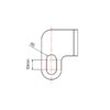 DRC/ZETA/UNIT Adjustable Mounting Bracket Mirror Hole - Image 4