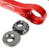 DRC/ZETA/UNIT Adjustable Suspension Lowering Link Fits Honda - Image 4
