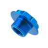 DRC/ZETA/UNIT Steering Stem Nut & Bolt 428310 - Image 2