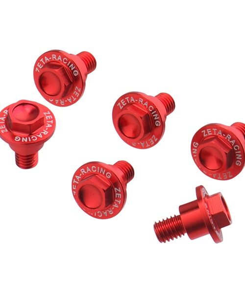 DRC/ZETA/UNIT Fork Bolt Kit 428323