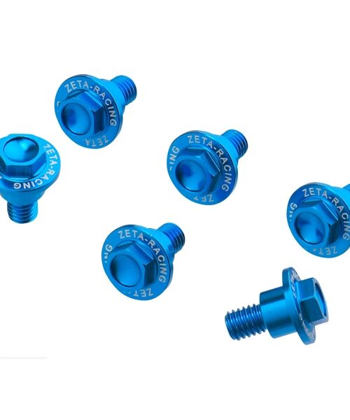 DRC/ZETA/UNIT Fork Bolt Kit 428324