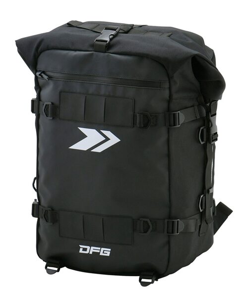 DRC/ZETA/UNIT DFG Module Moto Bag 30 L