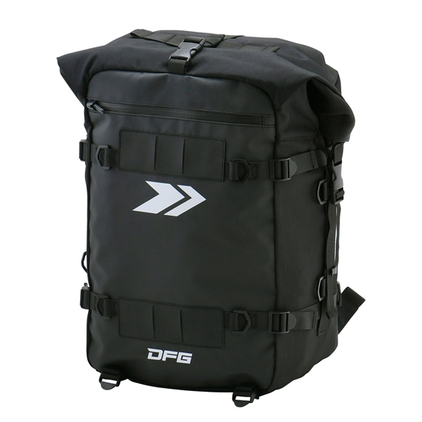 DRC/ZETA/UNIT DFG Module Moto Bag 30 L