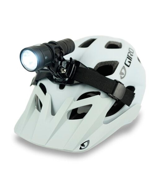 Oxbow Gear Maverick Mountain Bike Helmet Light Kit