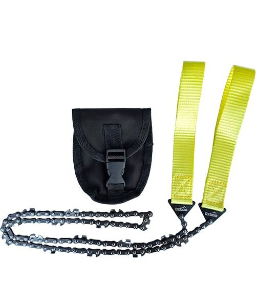 Oxbow Gear Hand Chainsaw with Case