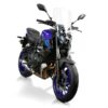National Cycle VStream Aeroacoustic Windshield Fits Yamaha - Image 2