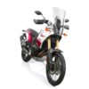 National Cycle VStream Aeroacoustic Windshield Fits Yamaha - Image 2