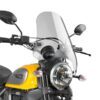 National Cycle Street Shield Windshield - QuickSet - Image 3