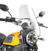 National Cycle Street Shield Windshield - QuickSet - Image 3