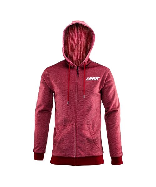 LEATT Premium Zip Hoodie Men, Women