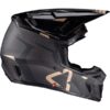 LEATT 9.5 Off-Road Helmet Kit V25 - Included Goggle - Image 3