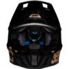 LEATT 9.5 Off-Road Helmet Kit V25 - Included Goggle - Image 6