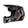 LEATT 8.5 Off-Road Helmet Kit V25 - Included Goggle - Image 4