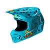 LEATT 8.5 Off-Road Helmet Kit V25 - Included Goggle - Image 2