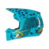 LEATT 8.5 Off-Road Helmet Kit V25 - Included Goggle - Image 4