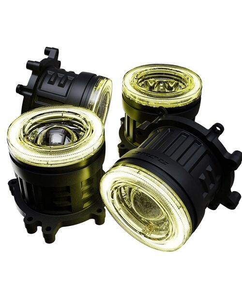 RJWC Neutrino LED light