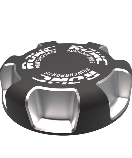 RJWC Billet 3 Gas Cap 455145