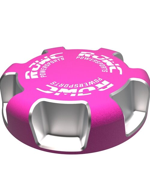 RJWC Billet 3 Gas Cap 455151