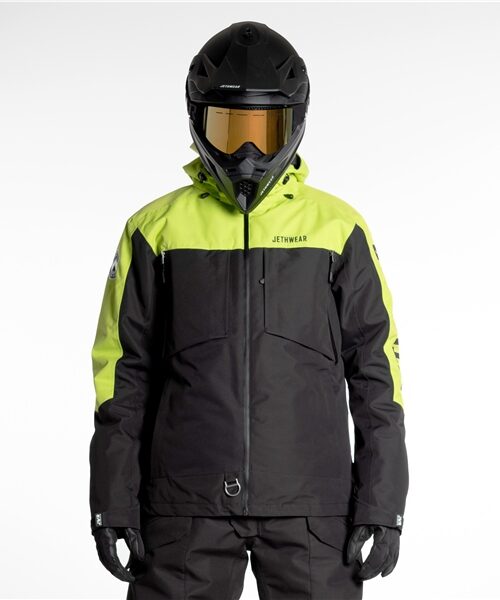 Jethwear Crisp Jacket