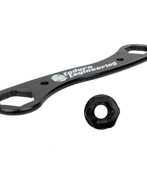 Enduro Engineering 4 in 1 Axle Wrench 459470