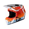 LEATT 8.5 Off-Road Helmet Kit V25 - Included Goggle - Image 2