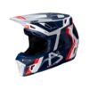 LEATT 8.5 Off-Road Helmet Kit V25 - Included Goggle - Image 2