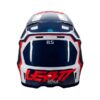 LEATT 8.5 Off-Road Helmet Kit V25 - Included Goggle - Image 5