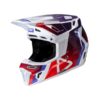 LEATT 8.5 Off-Road Helmet Kit V25 - Included Goggle - Image 2