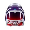 LEATT 8.5 Off-Road Helmet Kit V25 - Included Goggle - Image 5