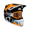 LEATT 7.5 Off-Road Helmet Kit V25 - Included Goggle