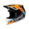 LEATT 7.5 Off-Road Helmet Kit V25 - Included Goggle - Image 2