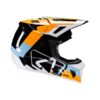 LEATT 7.5 Off-Road Helmet Kit V25 - Included Goggle - Image 3
