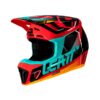 LEATT 7.5 Off-Road Helmet Kit V25 - Included Goggle - Image 2