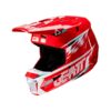LEATT 3.5 Off-Road Helmet Kit V25 - Included Goggle - Image 2